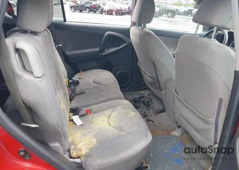 2012 Toyota Rav4 from USA, damaged, VIN 2T3BF4DV1CW197605